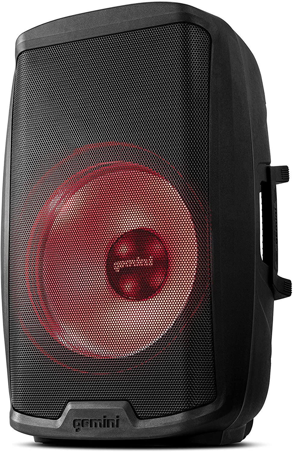 Gemini Sound AS - 2115BT - LT 2000W 15" Bluetooth PA Speaker with LED Lights - electronicsexpo.com - Powered + PA Speakers