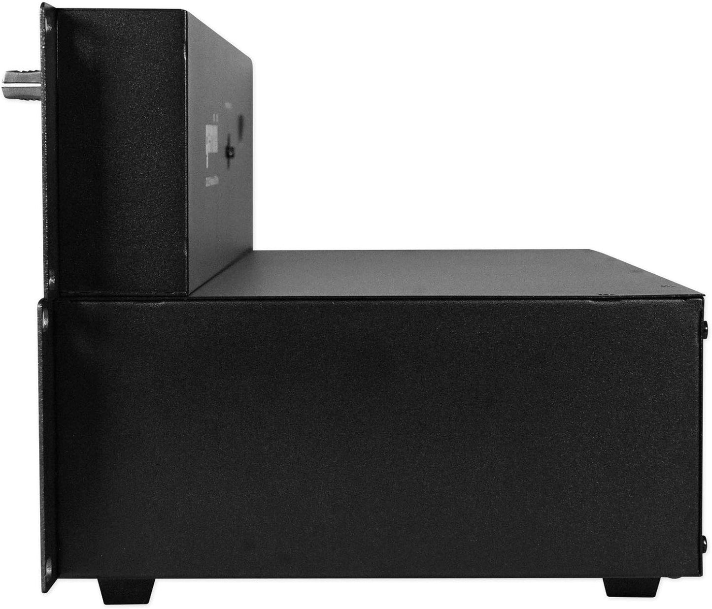 Gemini Sound CDX - 2250i Dual Rack Mountable Professional Audio Pitch Control DJ Equipment Multimedia CD Media Player with Audio CD, CD - R, and MP3 Compatible with USB Input - electronicsexpo.com - Misc