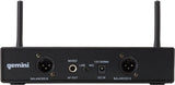Gemini Sound Pro Dual Wireless Microphone System - electronicsexpo.com - Microphones