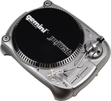 Gemini TT - 1100USB Professional Audio Manual Belt - Drive Classic USB Connectivity DJ Turntable - electronicsexpo.com - Pro Turntables