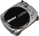 Gemini TT - 1100USB Professional Audio Manual Belt - Drive Classic USB Connectivity DJ Turntable - electronicsexpo.com - Pro Turntables