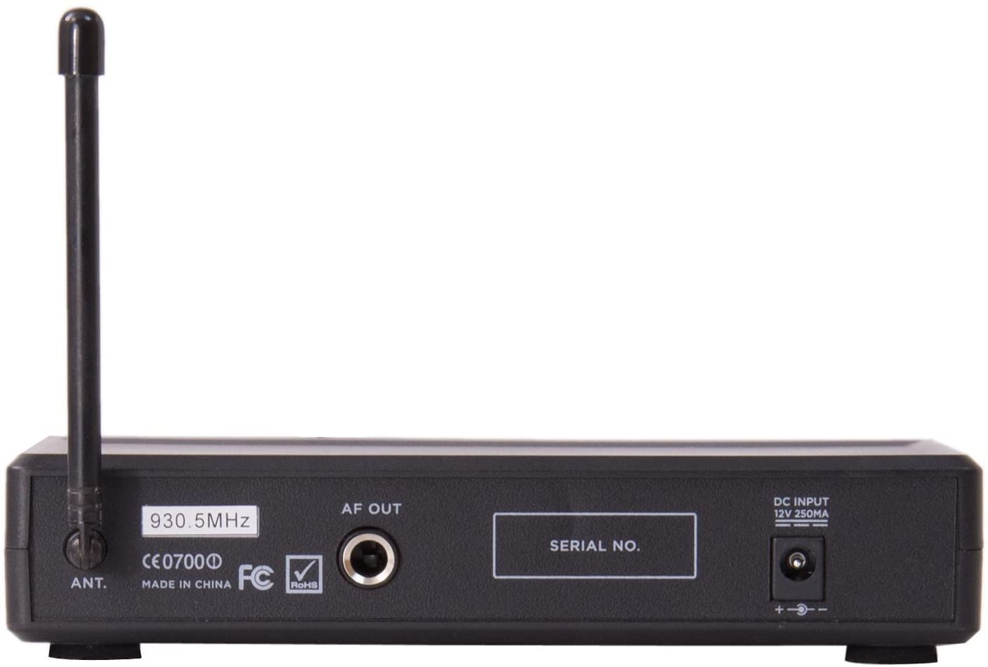 gemini UHF - 01HL: Wireless Microphone System - electronicsexpo.com - Microphones