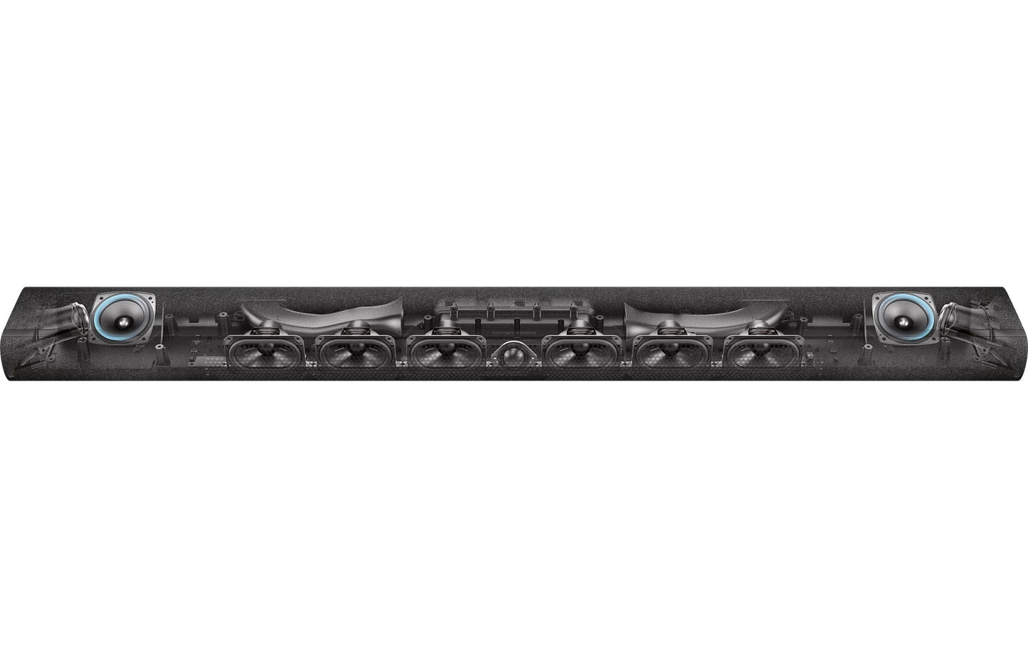 Harman Kardon Enchant 1100 Powered 5.0.2-Channel Dolby Atmos Sound Bar with Wi-Fi, Bluetooth, and Apple AirPlay 2 - electronicsexpo.com-Soundbars