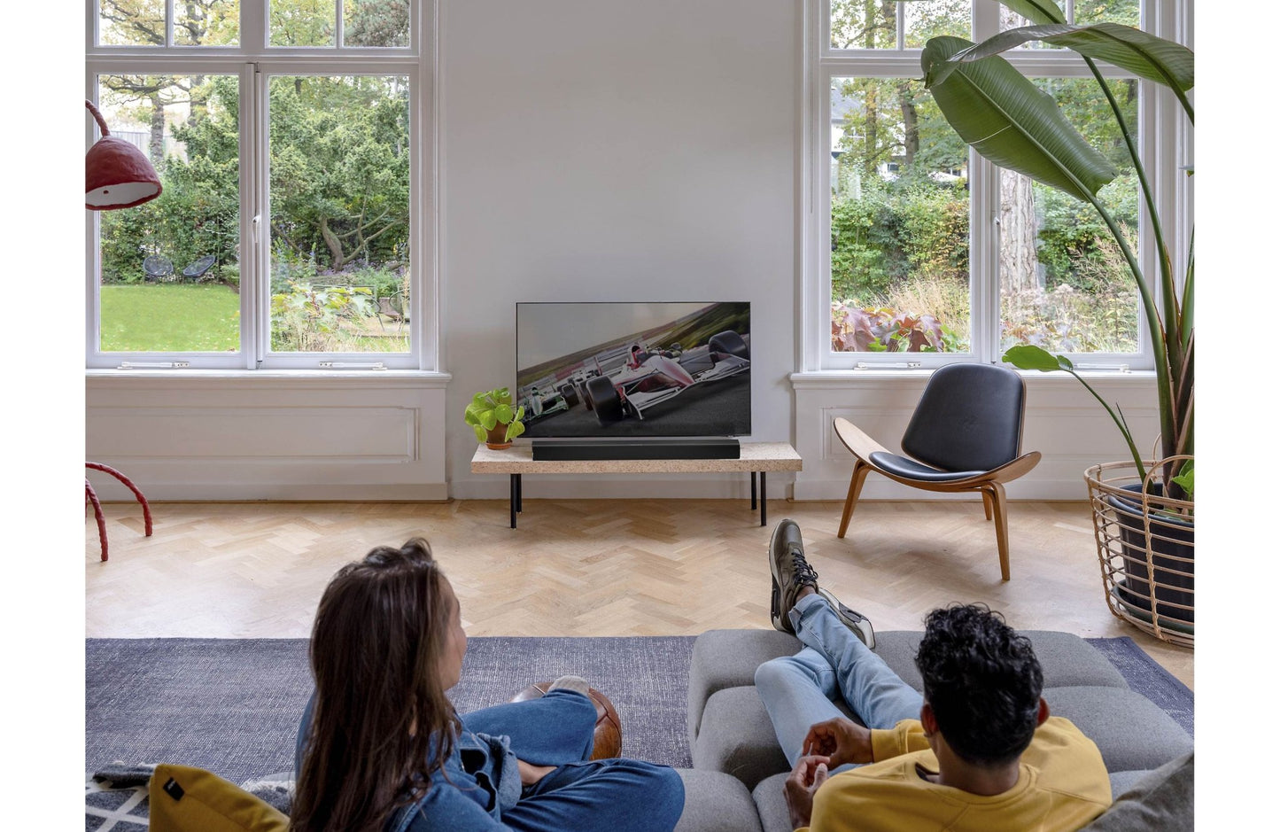 Harman Kardon Enchant 900 Powered 5.0.2-Channel Dolby Atmos Sound Bar with Wi-Fi, Bluetooth, and Apple AirPlay 2 - electronicsexpo.com-Soundbars
