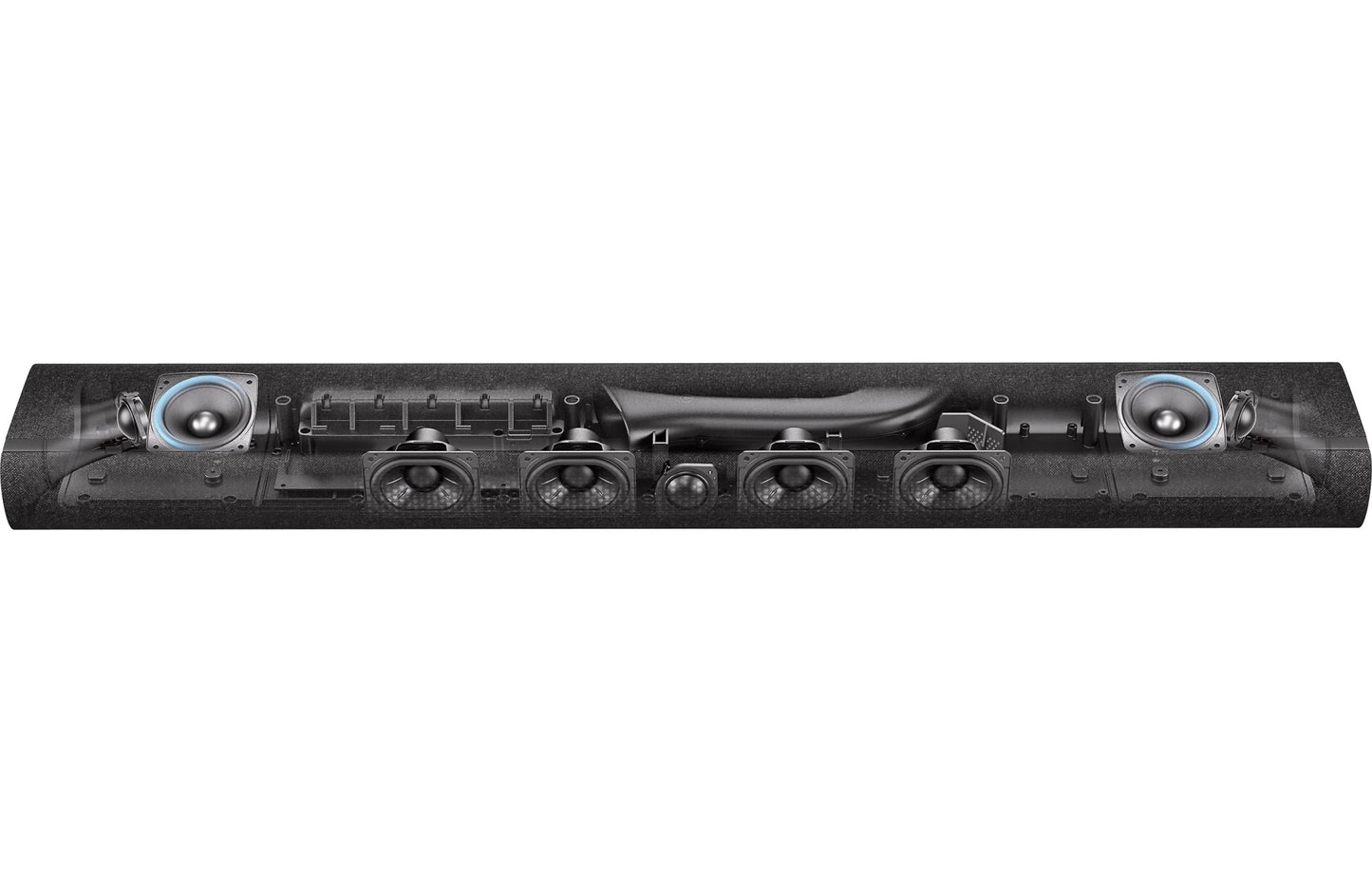 Harman Kardon Enchant 900 Powered 5.0.2-Channel Dolby Atmos Sound Bar with Wi-Fi, Bluetooth, and Apple AirPlay 2 - electronicsexpo.com-Soundbars