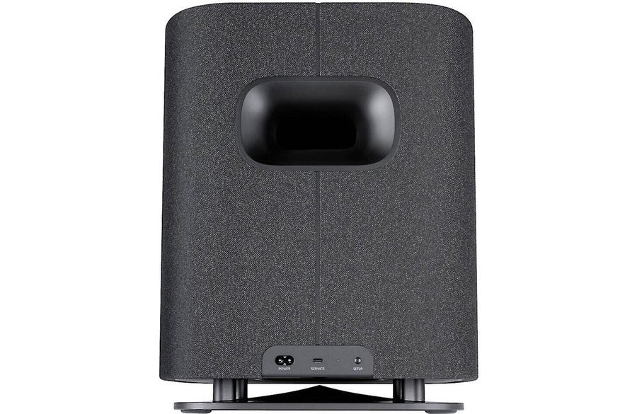 Harman Kardon Enchant Sub 2 6-1/2" Wireless Powered Subwoofer for Harman Kardon Enchant Sound Bars - electronicsexpo.com-Subwoofers