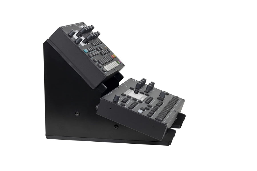 Headliner 2 - Tier Desktop Synth Stand - electronicsexpo.com - Pro Audio Accessories