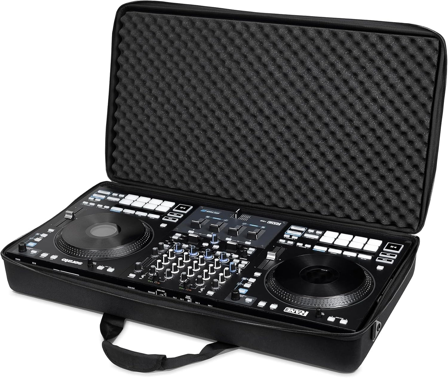 Headliner Pro - Fit Case Compatible with Rane Four & Rane Performer DJ Controller - electronicsexpo.com - Pro Audio Accessories