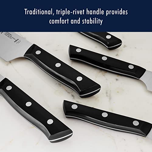 HENCKELS Dynamic Razor - Sharp 12 - Piece Knife Set - electronicsexpo.com - Knives