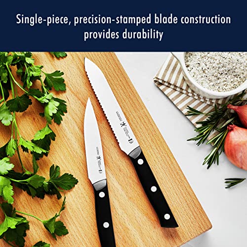 HENCKELS Dynamic Razor - Sharp 12 - Piece Knife Set - electronicsexpo.com - Knives