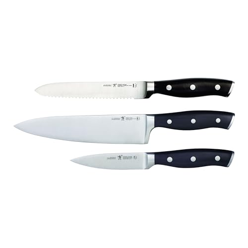 HENCKELS Forged Accent 3 - pc Knife Starter Set - electronicsexpo.com - Knives
