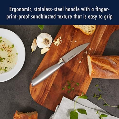 HENCKELS J.A International Modernist 13 - pc Knife Block Set - electronicsexpo.com - Knife Blocks