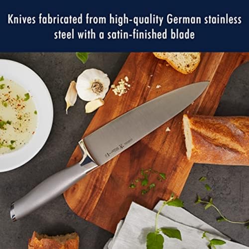 HENCKELS J.A International Modernist 13 - pc Knife Block Set - electronicsexpo.com - Knife Blocks