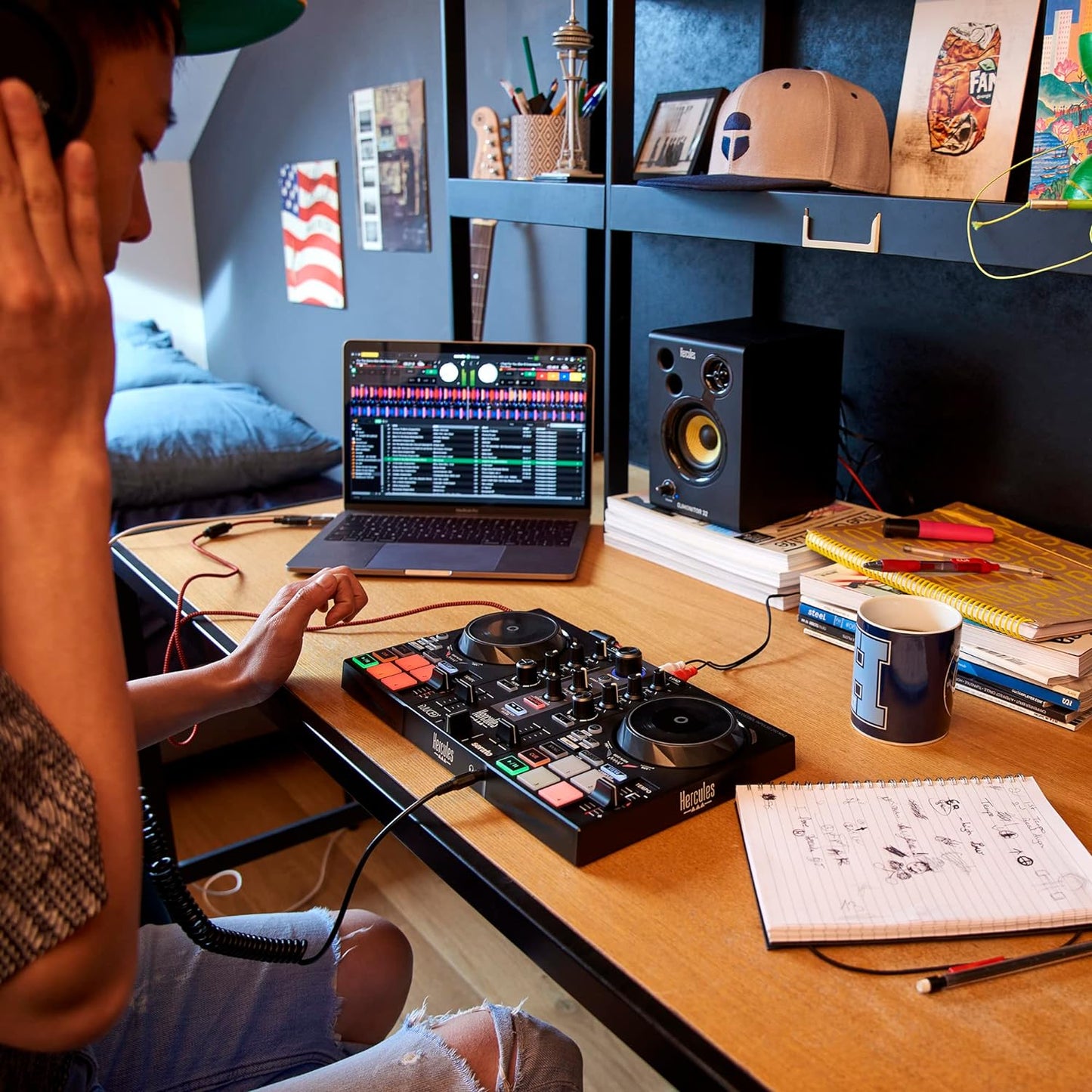 Hercules DJControl Inpulse 200 MK2 - electronicsexpo.com - Controllers