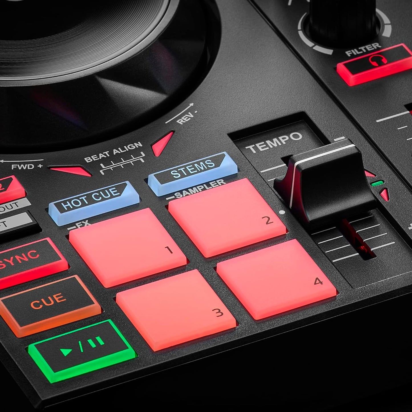 Hercules DJControl Inpulse 200 MK2 - electronicsexpo.com - Controllers
