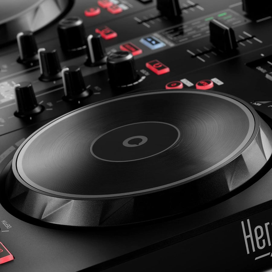 Hercules DJControl Inpulse 300 MK2 USB DJ Controller - electronicsexpo.com - Controllers