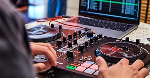 Hercules DJControl Inpulse 300 MK2 USB DJ Controller - electronicsexpo.com - Controllers