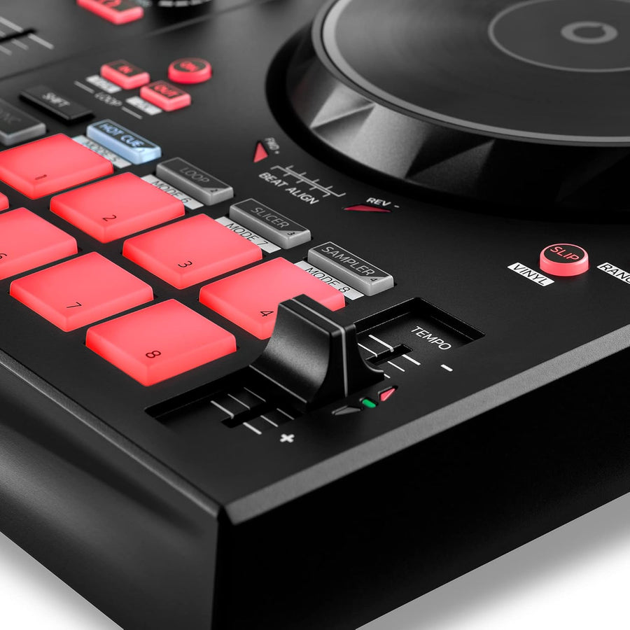 Hercules DJControl Inpulse 300 MK2 USB DJ Controller - electronicsexpo.com - Controllers
