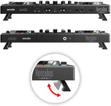 Hercules DJControl Inpulse 500 2 - Deck USB DJ Controller for Serato DJ and DJUCED - electronicsexpo.com - Controllers