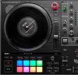 Hercules DJControl Inpulse T7, 2 Deck Motorized DJ Controller - electronicsexpo.com - Controllers