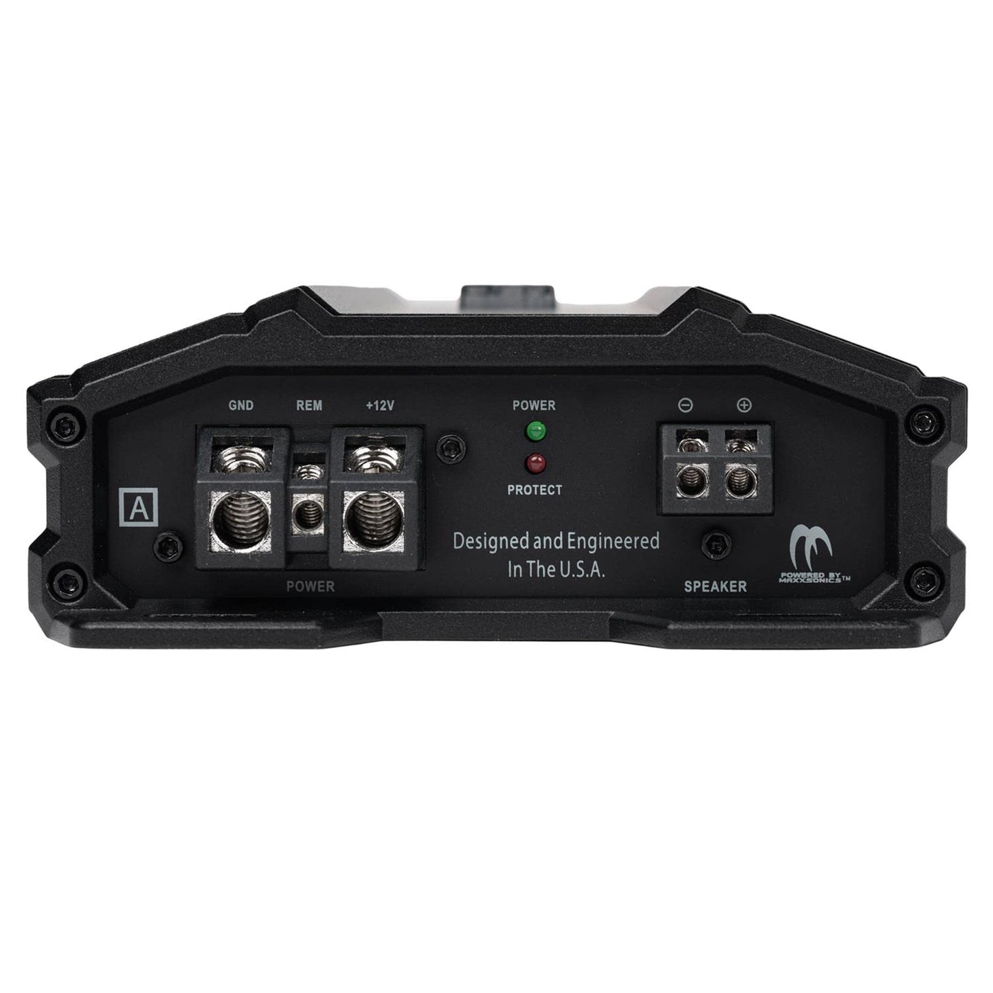 Hifonics Zeus Delta 2,550 Watt Compact Mono Block Nickel Plated Mobile Car Audio Amplifier - electronicsexpo.com - Car Amplifiers + Equalizers