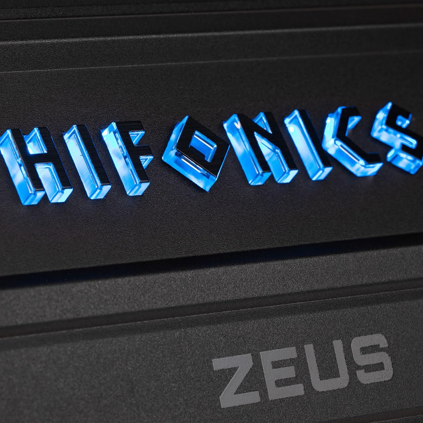 Hifonics Zeus Delta 2,550 Watt Compact Mono Block Nickel Plated Mobile Car Audio Amplifier - electronicsexpo.com - Car Amplifiers + Equalizers