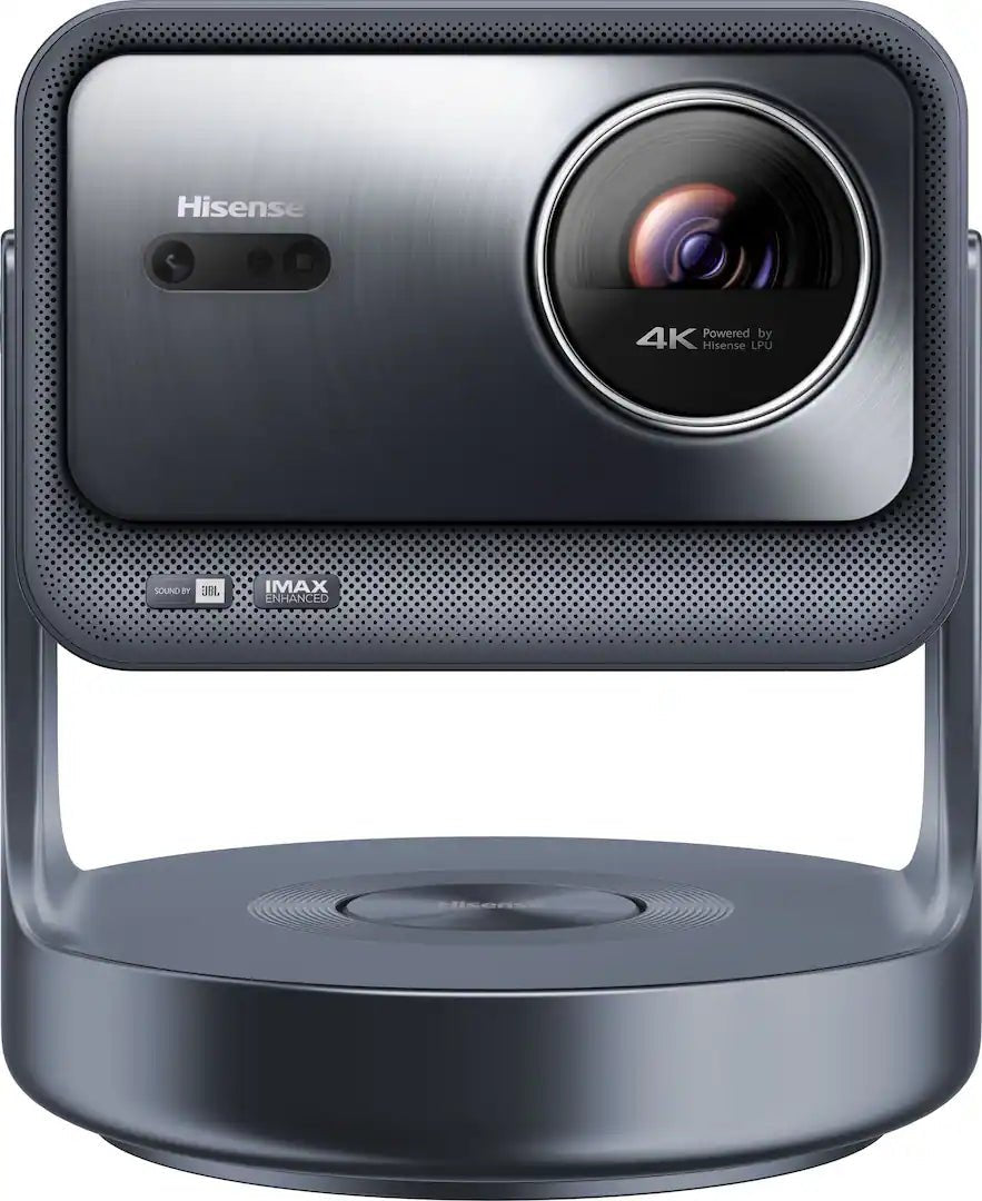 Hisense C2 Ultra Triple Laser 4K Smart Projector, 65" - 300", 3000 ANSI Lumens, IMAX Enhanced - electronicsexpo.com - Projectors