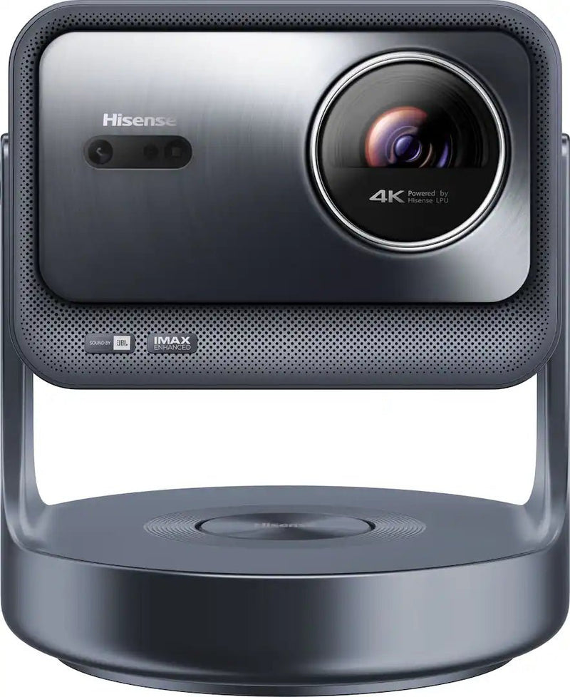 Hisense C2 Ultra Triple Laser 4K Smart Projector, 65" - 300", 3000 ANSI Lumens, IMAX Enhanced - electronicsexpo.com - Projectors
