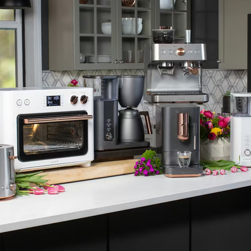 It’s time appliances had a personality. Yours!
