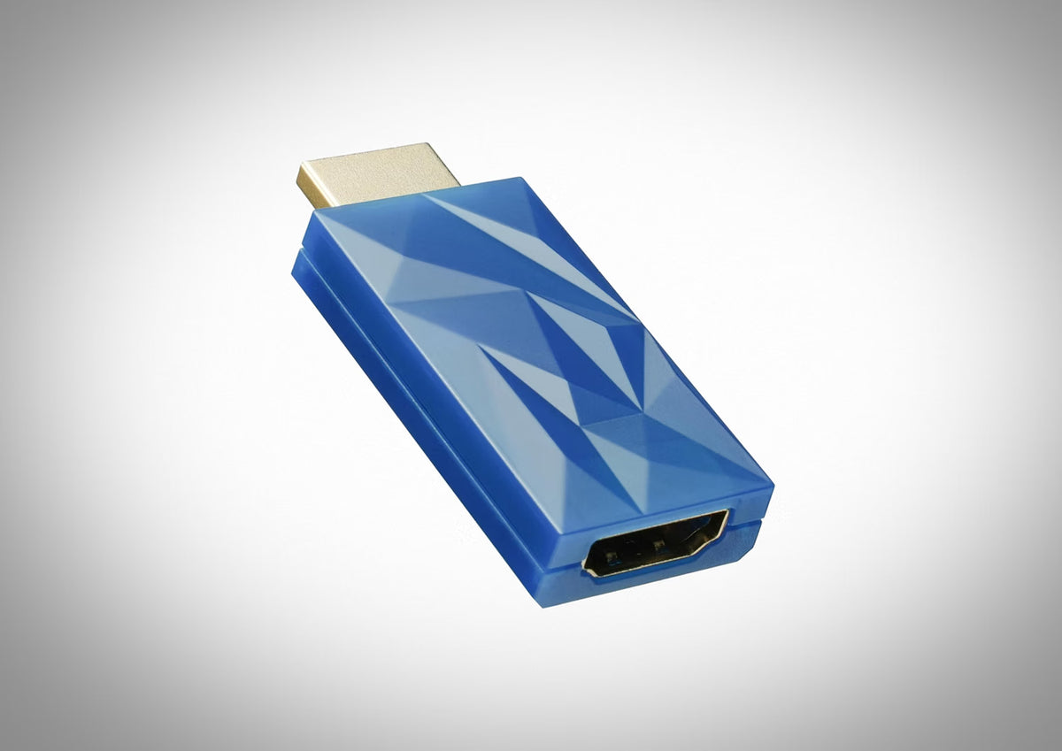 iFi Audio HDMI iSilencer HDMI Noise Filter with Surge Protection