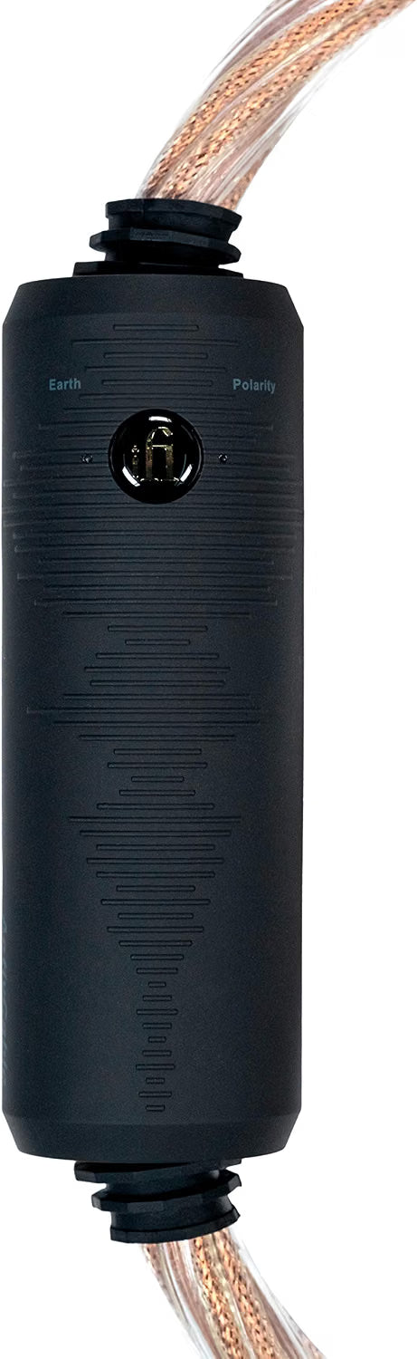 iFi SilentPower SupaNova IEC Power Cable Surge Protection