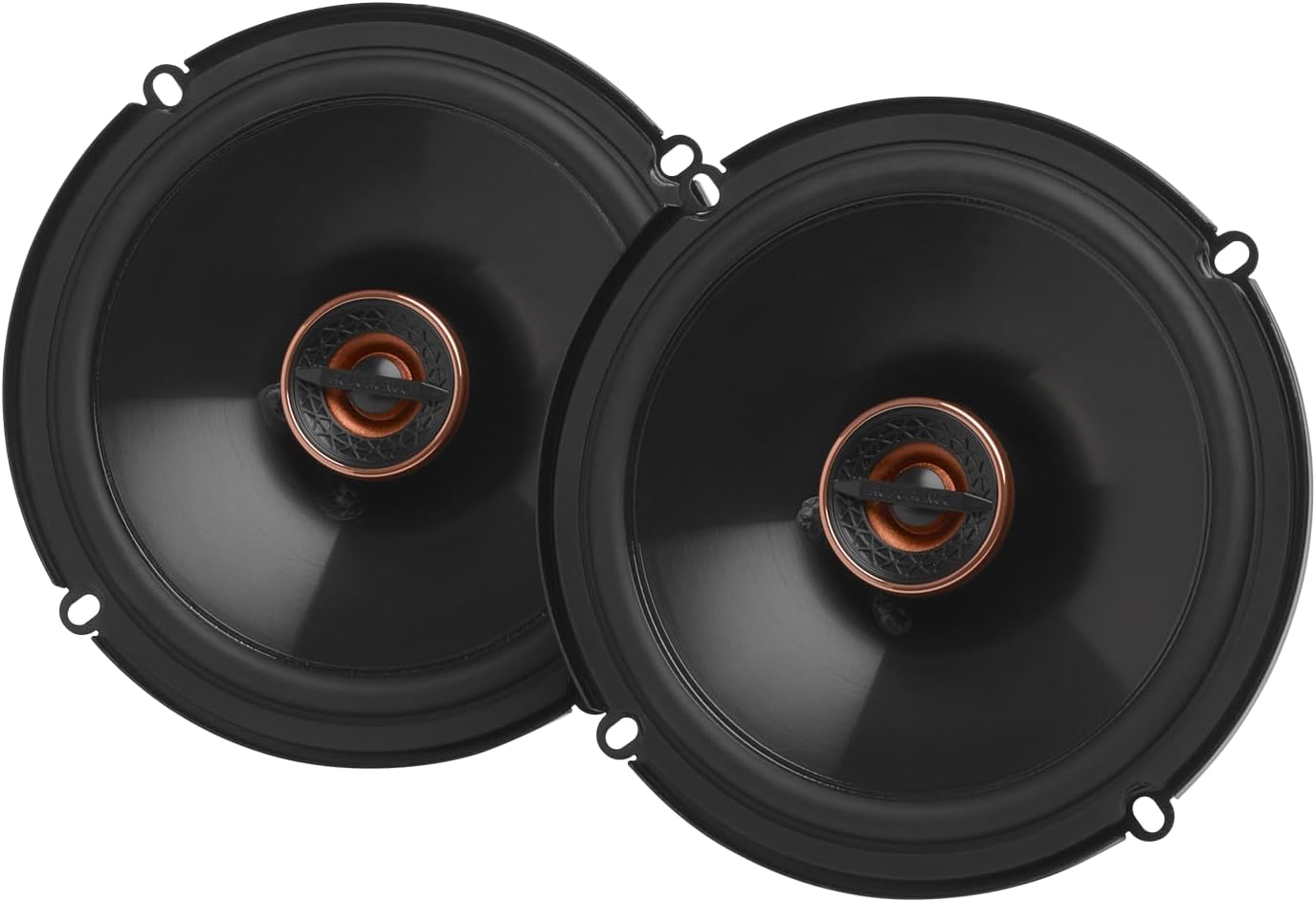 Infinity Reference REF607FSL Reference Series 6 - 1/2" 2 - Way Car Speakers (Pair) - electronicsexpo.com - Car Speakers