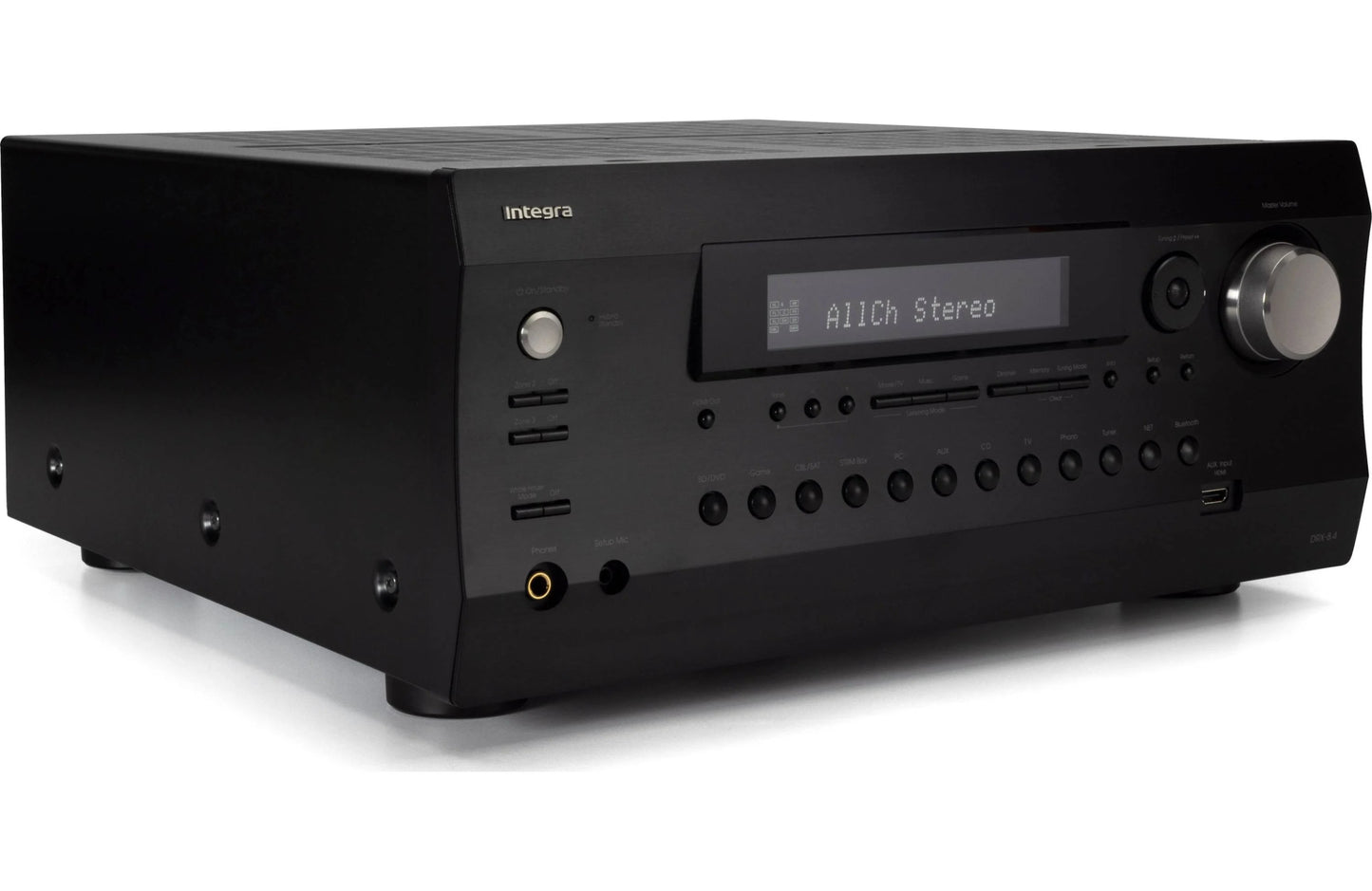 Integra DRX - 8.4 11.4 - Channel Home Theater Receiver with Dolby Atmos, Wi - Fi, Bluetooth, Apple AirPlay 2, and Chromecast Built - In - electronicsexpo.com - Home Theater Receivers