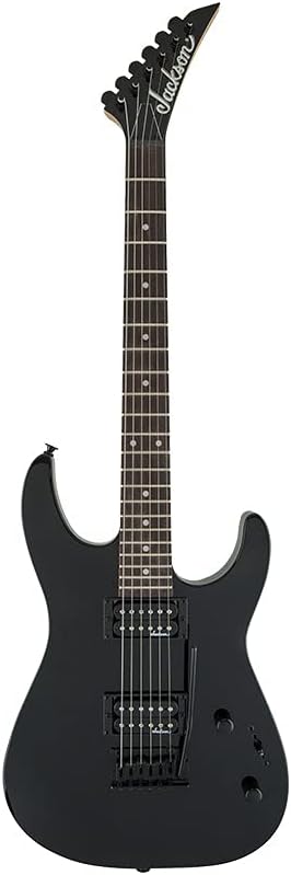 Jackson Dinky JS11 Electric Guitar (Black) - electronicsexpo.com - Electric Guitars