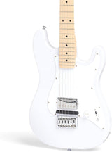 Jamstik Core MIDI Guitar (Glacier White) - electronicsexpo.com - Electric Guitars