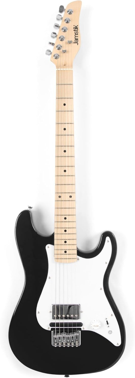Jamstik Core MIDI Guitar (Midnight Black) - electronicsexpo.com - Electric Guitars