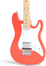 Jamstik Core MIDI Guitar (Red Coral) - electronicsexpo.com - Electric Guitars