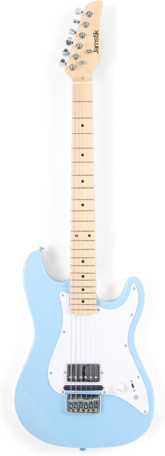 Jamstik Core MIDI Guitar (Sky Blue) - electronicsexpo.com - Electric Guitars