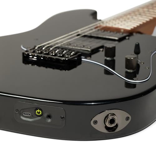Jamstik Standard MIDI Guitar (Black) - electronicsexpo.com - Electric Guitars