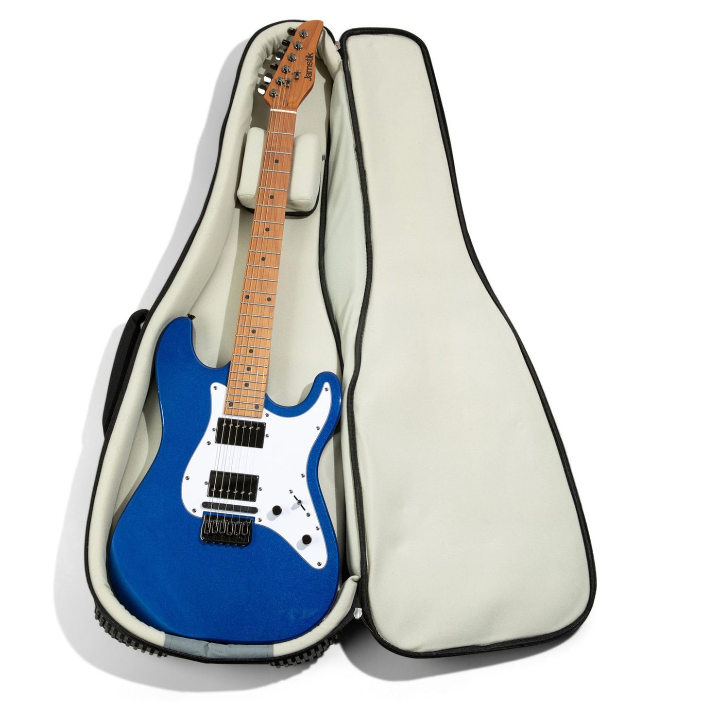 Jamstik Standard MIDI Guitar (Royal Blue) - electronicsexpo.com - Electric Guitars