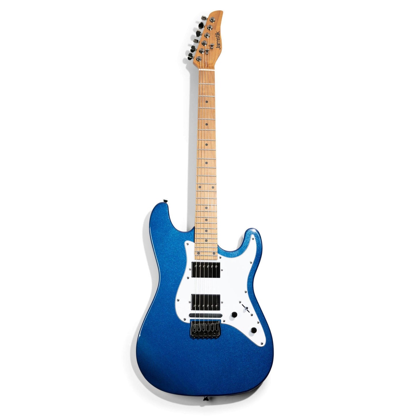 Jamstik Standard MIDI Guitar (Royal Blue) - electronicsexpo.com - Electric Guitars
