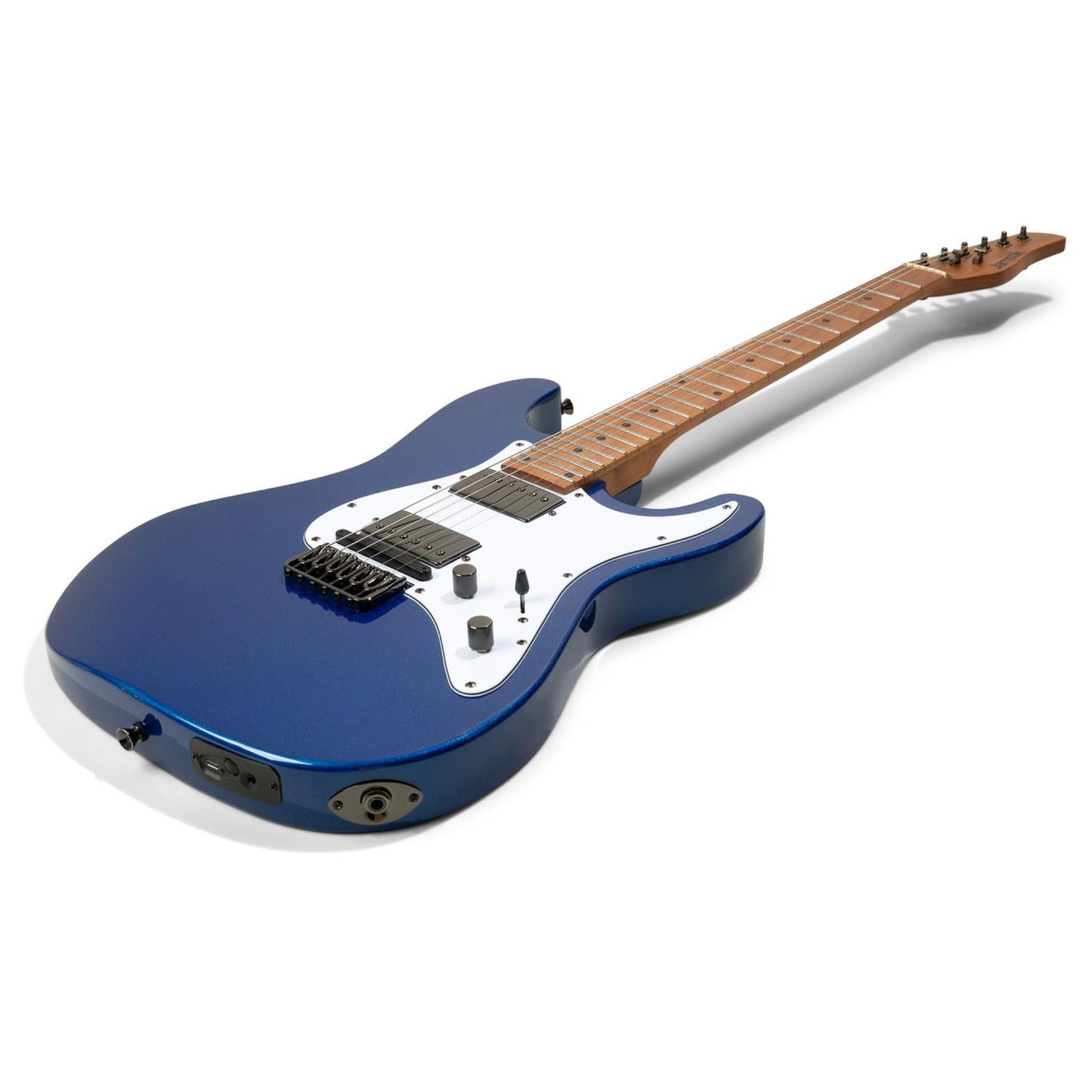 Jamstik Standard MIDI Guitar (Royal Blue) - electronicsexpo.com - Electric Guitars