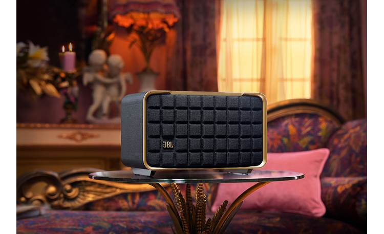 JBL Authentics 200 Wireless Powered Speaker with Wi - Fi and Bluetooth - electronicsexpo.com - Powered Speakers