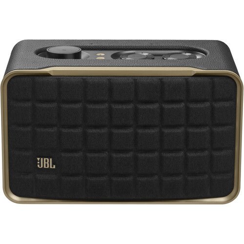 JBL Authentics 200 Wireless Powered Speaker with Wi - Fi and Bluetooth - electronicsexpo.com - Powered Speakers