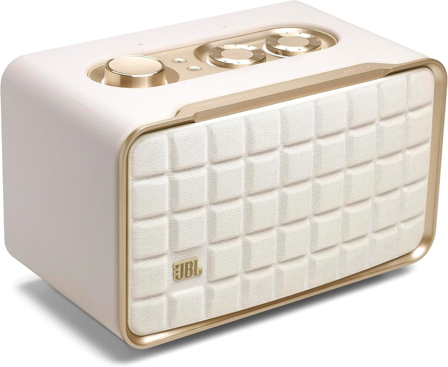 JBL Authentics 200 Wireless Powered Speaker with Wi - Fi and Bluetooth - electronicsexpo.com - Powered Speakers