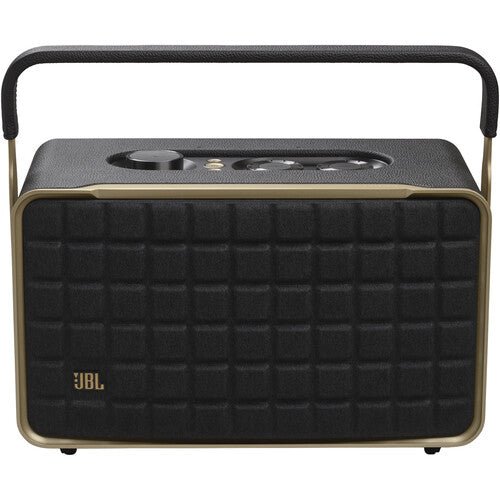 JBL Authentics 300 Portable Wireless Powered Speaker with Wi - Fi and Bluetooth - electronicsexpo.com - Powered Speakers