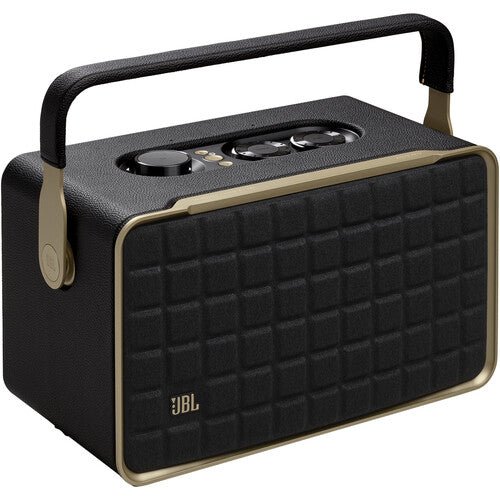 JBL Authentics 300 Portable Wireless Powered Speaker with Wi - Fi and Bluetooth - electronicsexpo.com - Powered Speakers