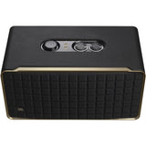 JBL Authentics 500 Wireless Powered Speaker with Wi - Fi, Bluetooth, and Dolby Atmos Music Support - electronicsexpo.com - Powered Speakers