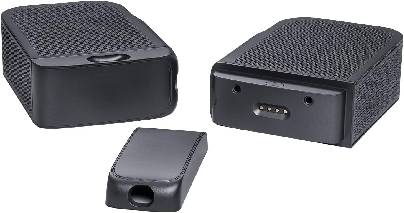 JBL Bar 1000 Soundbar 7.1.4 Canali 880W, Con Casse Surround Wireless, Dolby Atmos, DTS:X, EARC 4K, Wi-Fi E AirPlay