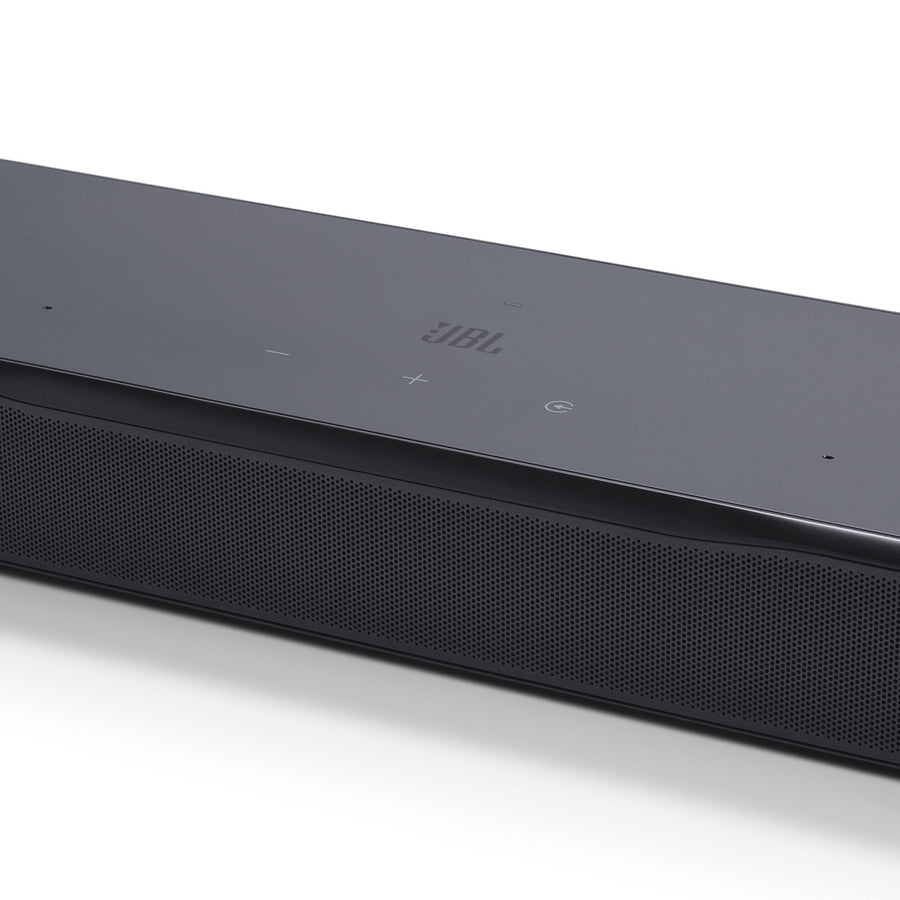 JBL Bar 1000MK2 Powered 7.1.4 - Channel sound bar system with Bluetooth, Wi - Fi, Apple AirPlay 2, DTS:X, and Dolby Atmos - electronicsexpo.com - Soundbars